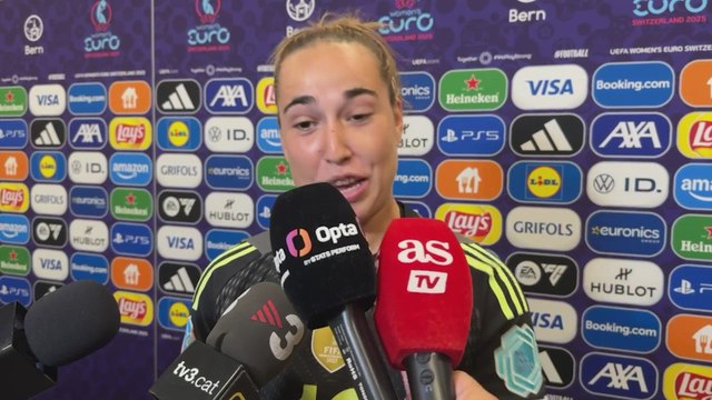 ZONAS MIXTAS del ESPAÑA 2 - SUIZA 0 | CATA COLL, LAIA ALEXANDRI, CLAUDIA PINA...