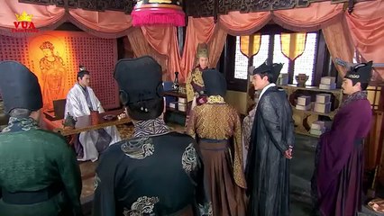 Tập 8 - Kỳ Tài Phá Án (Lồng tiếng)_DV Viên Hoằng, Huỳnh Tông Trạch, Lâm Tâm Như, Thích Vy