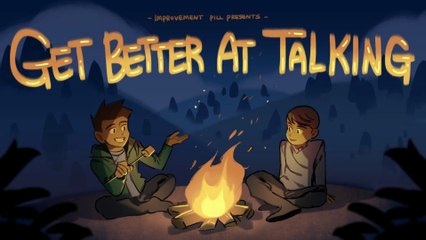 Secret To Getting Better At Talking To People