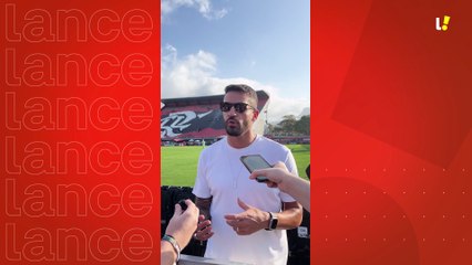Renato Augusto compara antigo Bayer Leverkusen com os dias atuais