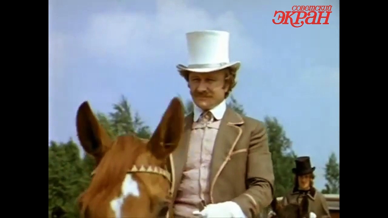 Андрей Миронов • "Женюсь, ай, женюсь" к/ф "Соломенная Шляпка"
