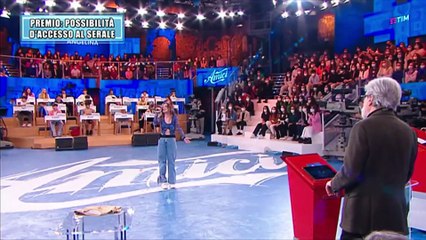 [ENG SUB] Amici 22 (Angelina Mango cuts) - EP 10 (Feb. 5)
