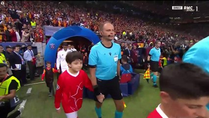 1 ekim 2019 Galatasaray Paris Saint Germain maçı