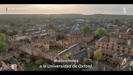 'Mi año en Oxford' - Tráiler Oficial Doblado