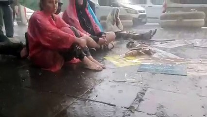 Açlık grevindeki İkizköylülerden Numan Kurtulmuş'a çağrı