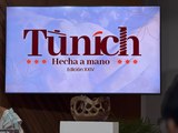 Arte popular y tradición en la Feria Tunich 2025 en la comisaría de Dzityá en Mérida