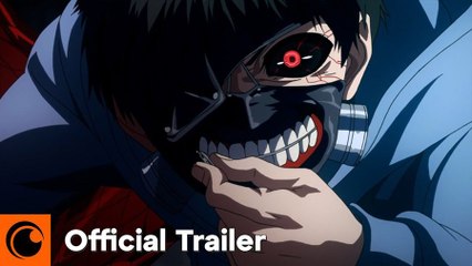 'Sink Your Teeth: A Tokyo Ghoul Celebration' - Tráiler Oficial
