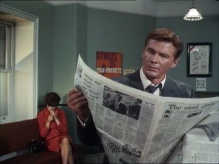 The Baron (1966)  E29 - Countdown