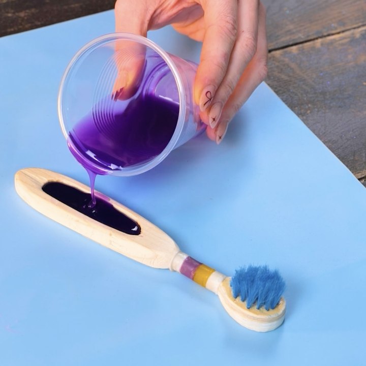 Transformez vos VIEUX brosses à dents en outils d'hygiène géniaux ! ♻️