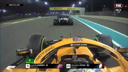 Diễn Biến Chặng Đua Cuối Cùng của Formula 1 2021 : Etihad Airways Abu Dhabi Grand Prix (P2)