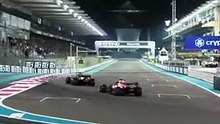 2021 Abu Dhabi Grand Prix | Dutch TV Commentary Reacts Final Lap