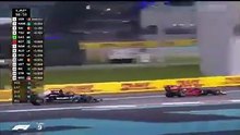 TSN 1 HD (Canada) | Formula 1 Etihad Airways Abu Dhabi Grand Prix 2021 : Main Race