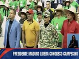 Pdte. Maduro solicita la preparación de un plan para que los campesinos tengan su milicia campesina