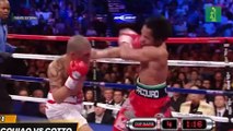 Analistas ESPN opinan sobre la pelea de Manny Pacquiao de este sábado