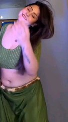 Stunning Girl Dancing Gracefully ✨