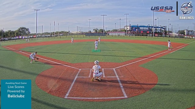 Space Coast Titans Flaskamp VS Jacksonville Storm 16U- Jackson - Sat, Jul 12, 2025 9:00 AM to Sat, 11:00 AM