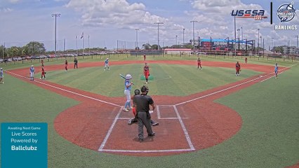 GA Power 09 Rhoades VS Jax Badgers - Sat, Jul 12, 2025 2:15 PM to Sat, 4:15 PM