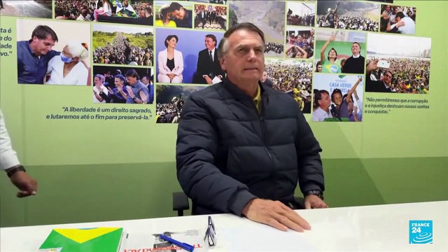 Medidas cautelares contra Bolsonaro; expresidente califica decisión de humillación