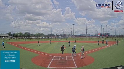 Tampa Mustangs Rene-Pynes 16U VS Oklahoma Premier 27/28 - Sat, Jul 12, 2025 12:30 PM to Sat, 2:30 PM