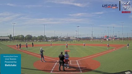 Crown Point Bulldogs 16u - Gradziel VS Florida Storm Alexander 09 - Sat, Jul 12, 2025 9:00 AM to Sat, 11:00 AM