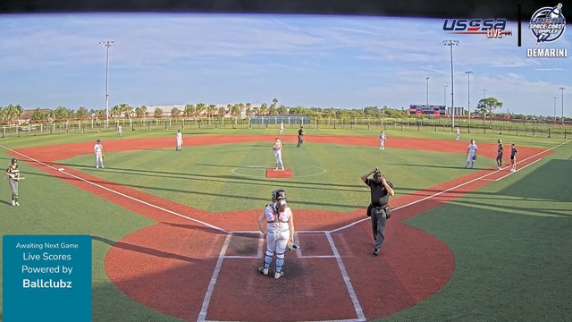 Space Coast Titans - Minear VS SI Wolfpack fastpitch 18U - Sat, Jul 12, 2025 9:00 AM to Sat, 11:00 AM