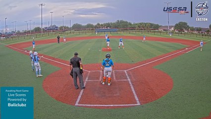 Coast Softball 18u VS Jax Badgers - Sat, Jul 12, 2025 5:45 PM to Sat, 7:45 PM