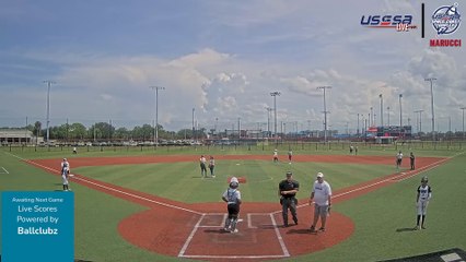 EC Bullets Jackson/Randy 16u Nat. VS Tampa Mustangs Rene-Pynes 16U - Sat, Jul 12, 2025 2:15 PM to Sat, 4:15 PM
