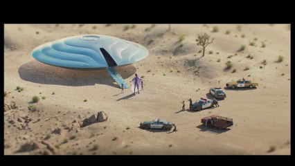 Love Death + Robots Close Encounters of the Mini Kind S4 E02 2025 FULL EPISODE ENG DUB 4K UHD