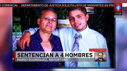 Dan 254 años de prisión a 4 hombres por homicidio calificado y tentativa contra policías municipales