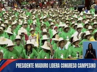 Min. Julio León indicó la consolidación de la Escuela Nacional de Agricultura Regenerativa