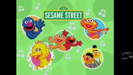 Sesame Street Beat 1P SR