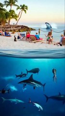 Twilight Visitors_Giants Beneath the Surface 💪Sea Creatures