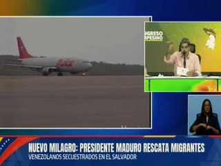 Presidente Maduro: Se va a saber la verdad de los campos de concentración y tortura de Nayib Bukele