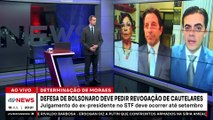 Condenação de Bolsonaro: Fernando Castelo Branco analisa medidas cautelares e futuro da investigação