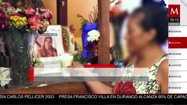 Exhuman cuerpo de joven que fue reportada como desaparecida en Guanajuato