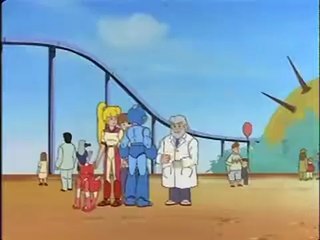Mega Man - Episódio 25 (Dublado)