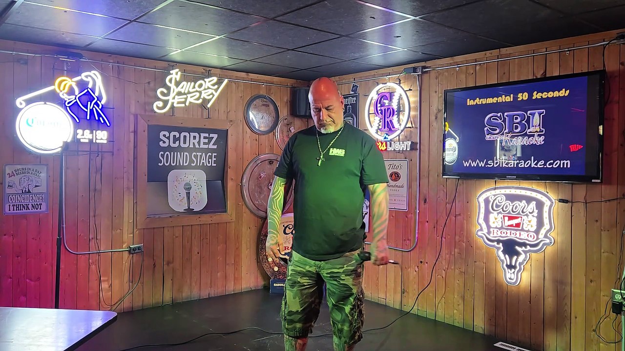 JUDAS PRIEST - THE RIPPER (PERFORMED LIVE AT SCOREZ)