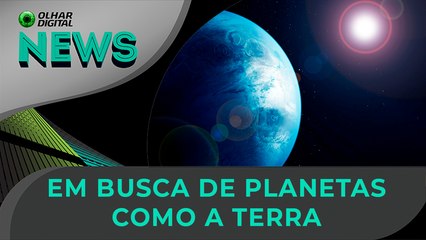 Busca por vida fora da Terra entra em um novo capítulo! | 18/07/2025