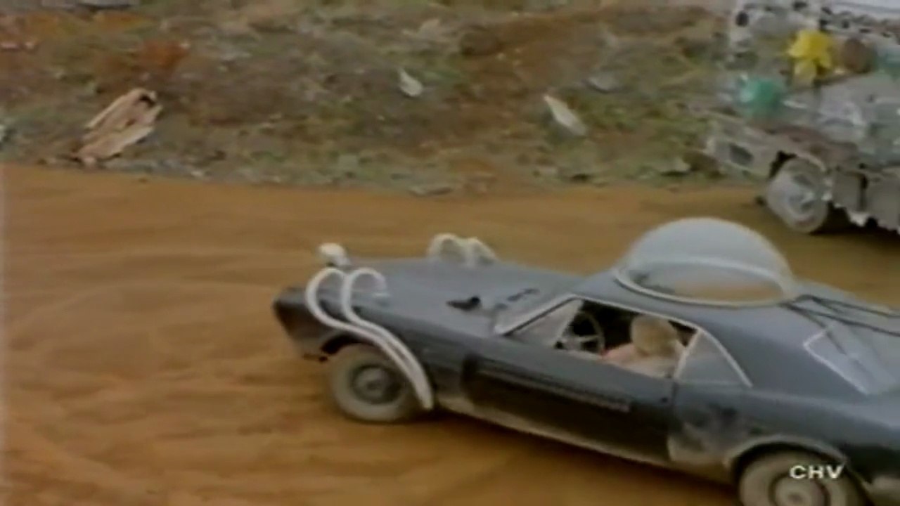 I Nuovi Barbari (1982) ITA