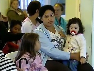 RIC NOTÍCIAS PR - Casos de coqueluche preocupam no Paraná - 22-03-2012