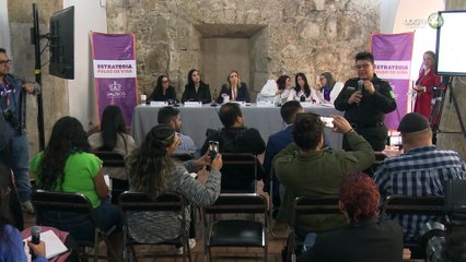 Con dos mil Zonas Puntos de Vida, Jalisco busca reforzar la seguridad de mujeres