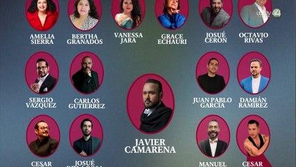 Actividades formativas y voces estelares sobre el escenario en cuarta edición de Híbrido Ópera Lab