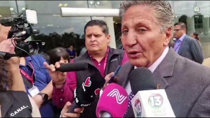 Frangie propone reforzar controles de confianza tras multihomicidio ligado a policías de Zapopan