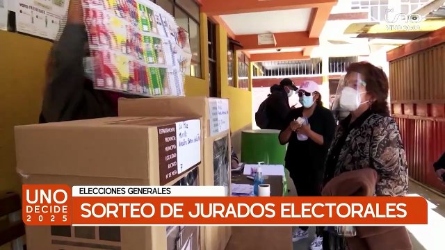 excusas jurados