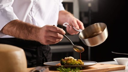 Cauchemar en cuisine