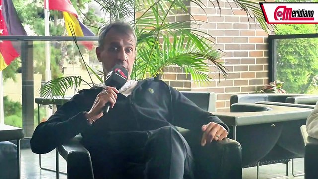 #EXCLUSIVA | Entrevista con Fernando Bocha Batista - Seleccionador Nacional de La Vinotinto