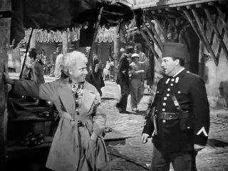 Madness in Morocco – A Marx Brothers Hotel Mayhem