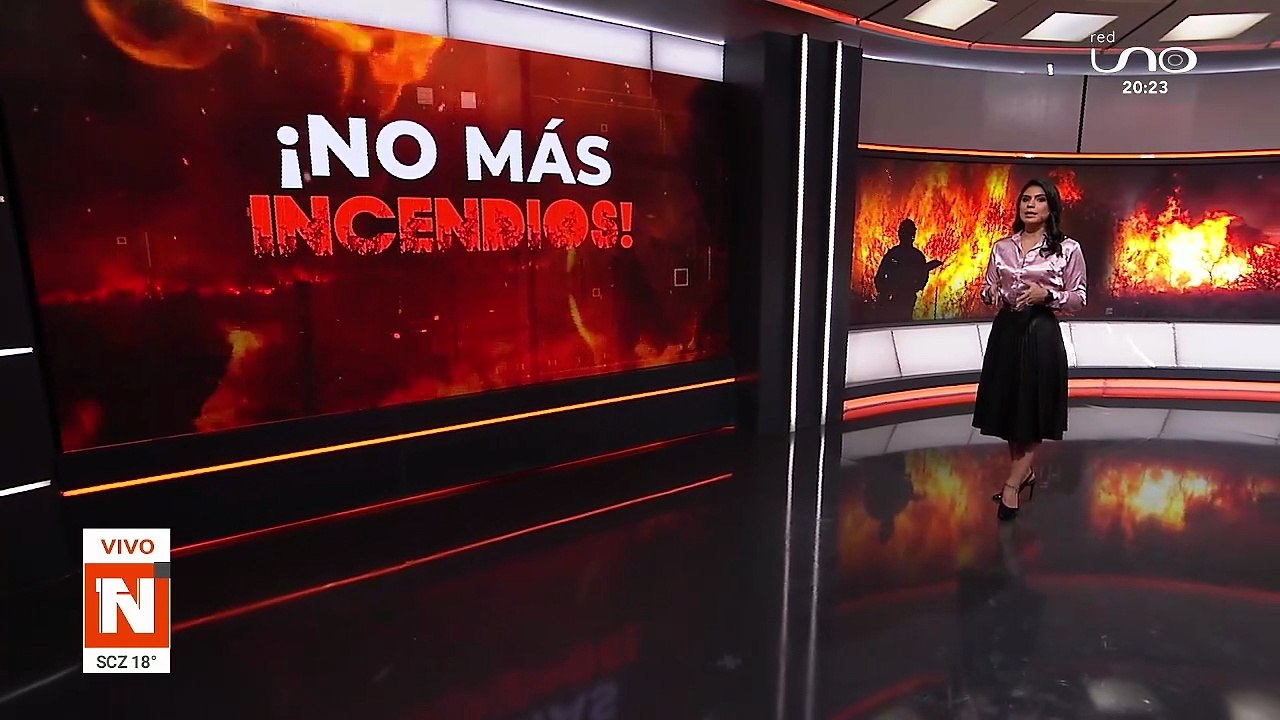 civico incendio