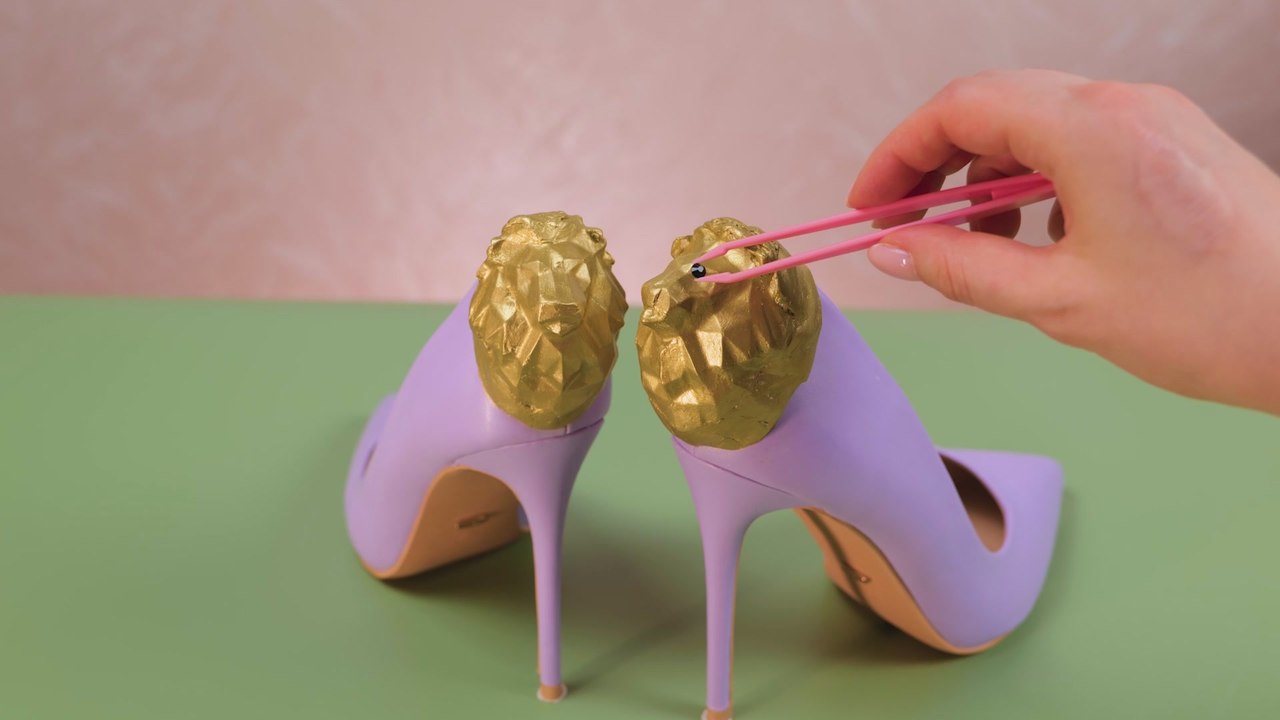 Créations de chaussures