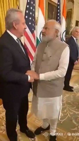 USA 🇺🇸president and India PM 🇮🇳